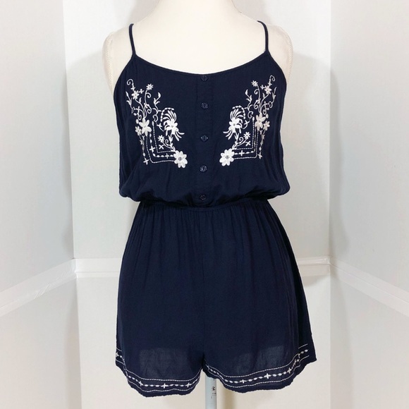 Flying Tomato Large Romper - Picture 1 of 7